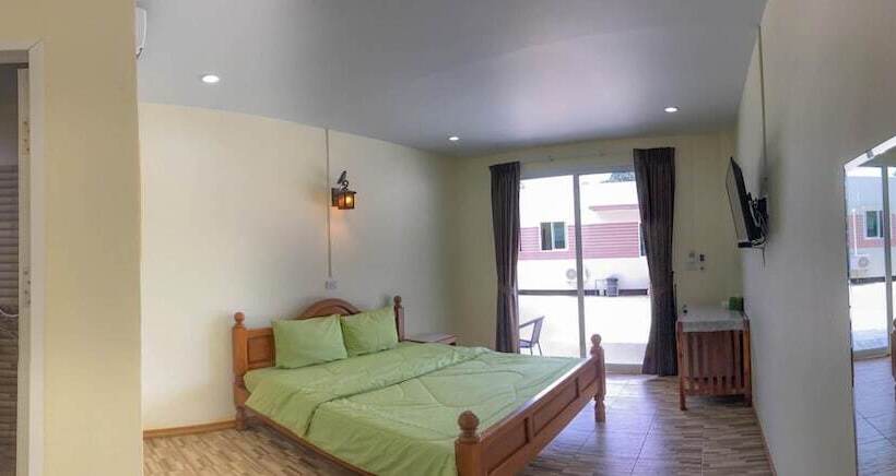 Szálloda Pleai Ta Lea Resort