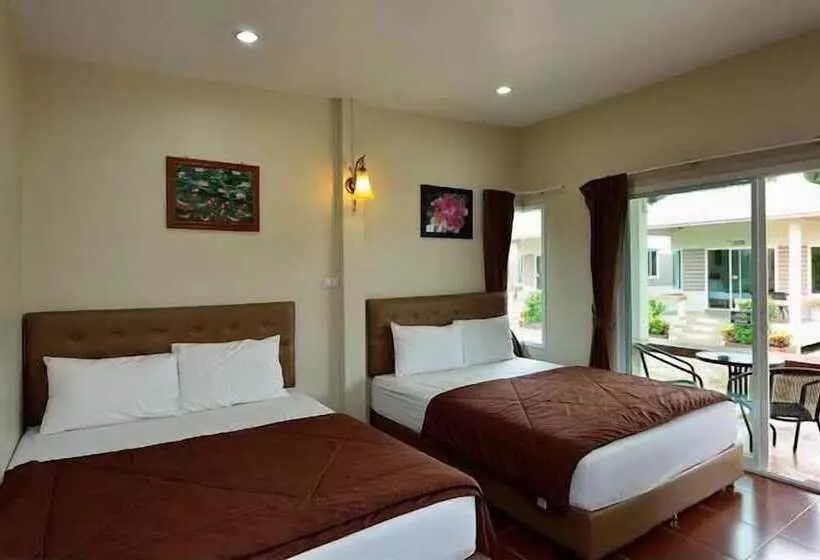 Hotelli Pleai Ta Lea Resort