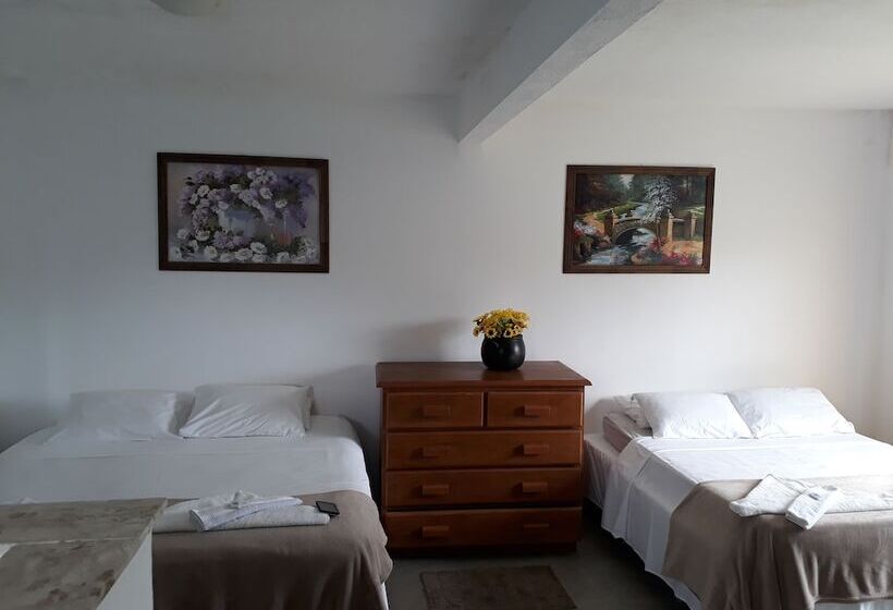 酒店 Pousada Azul De Geribá