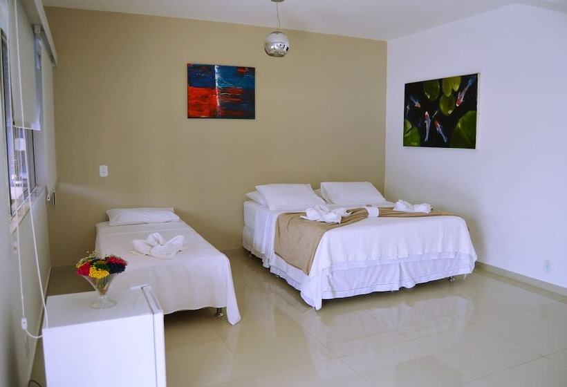 酒店 Pousada Azul De Geribá