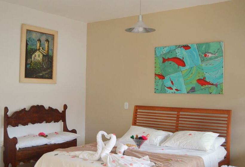 酒店 Pousada Azul De Geribá