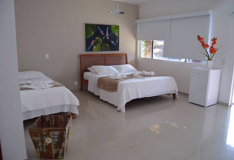 酒店 Pousada Azul De Geribá
