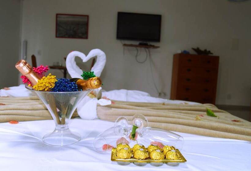 酒店 Pousada Azul De Geribá