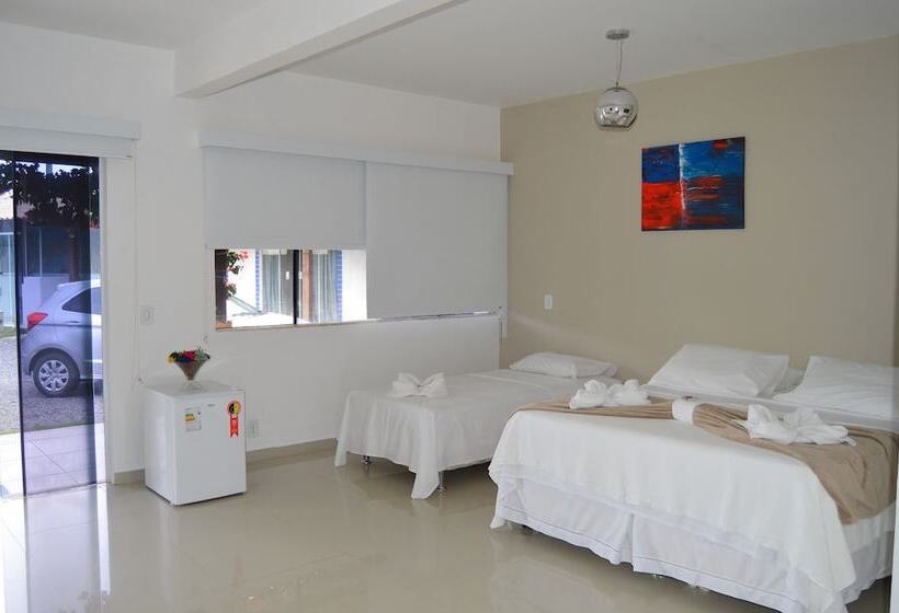 酒店 Pousada Azul De Geribá