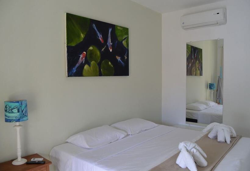 酒店 Pousada Azul De Geribá