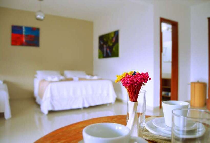 酒店 Pousada Azul De Geribá