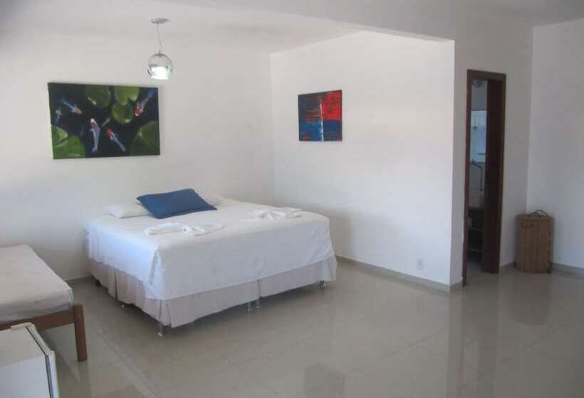 酒店 Pousada Azul De Geribá