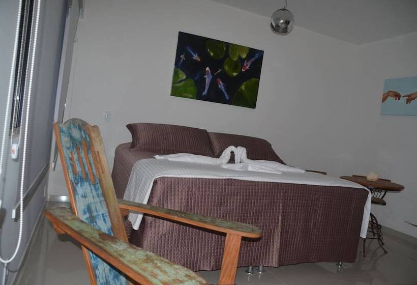 酒店 Pousada Azul De Geribá