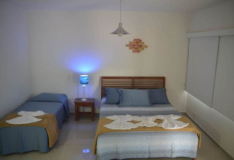 酒店 Pousada Azul De Geribá