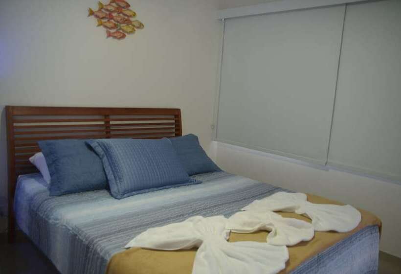 酒店 Pousada Azul De Geribá