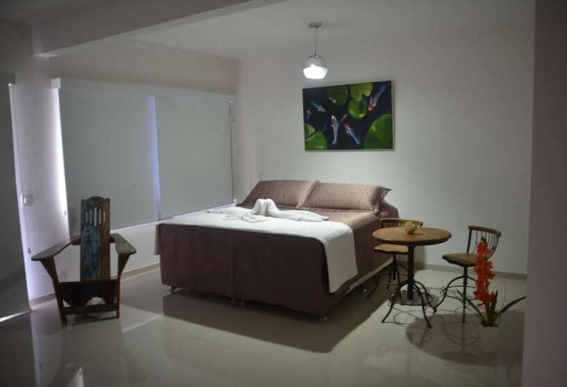 酒店 Pousada Azul De Geribá