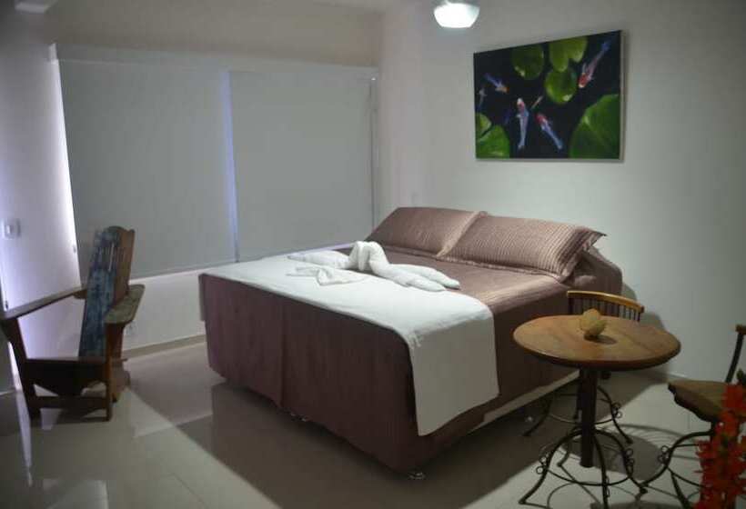 酒店 Pousada Azul De Geribá