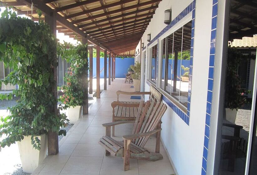 酒店 Pousada Azul De Geribá