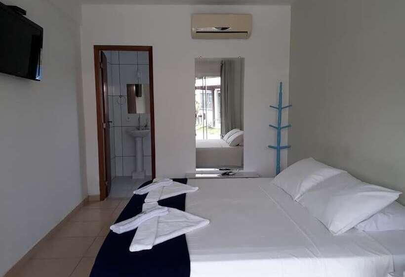 酒店 Pousada Azul De Geribá