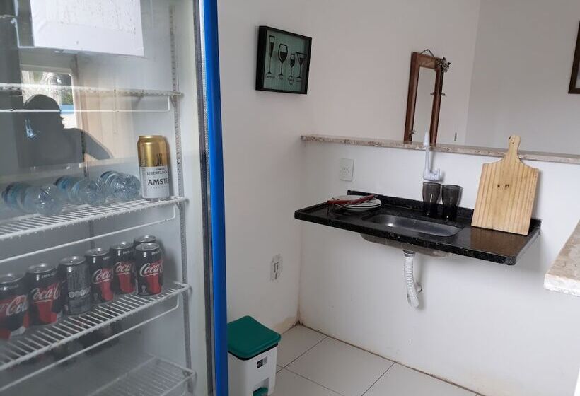 酒店 Pousada Azul De Geribá