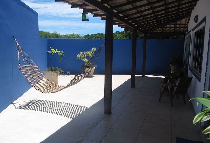 酒店 Pousada Azul De Geribá