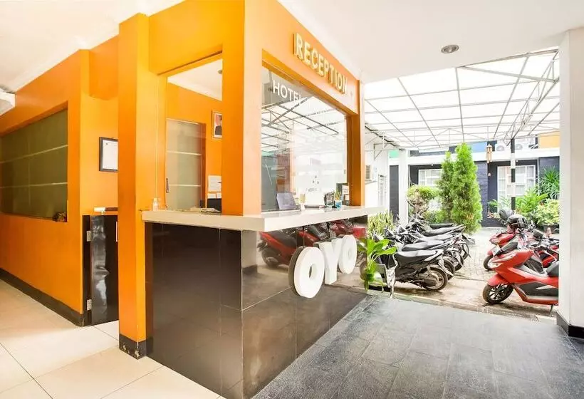 ホテル Reddoorz @  Arimbi Dewi Sartika Baru