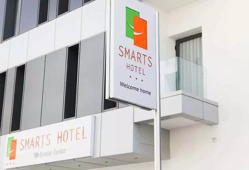 ホテル Smarts