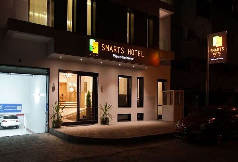 Hôtel Smarts