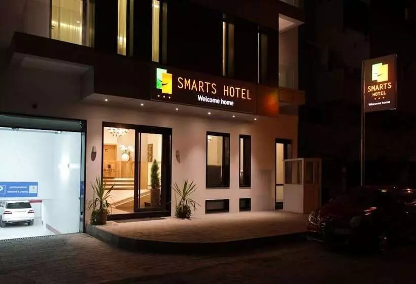ホテル Smarts