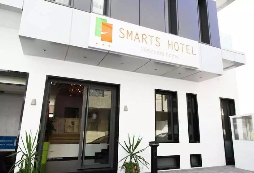 ホテル Smarts