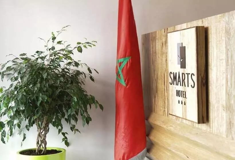 ホテル Smarts