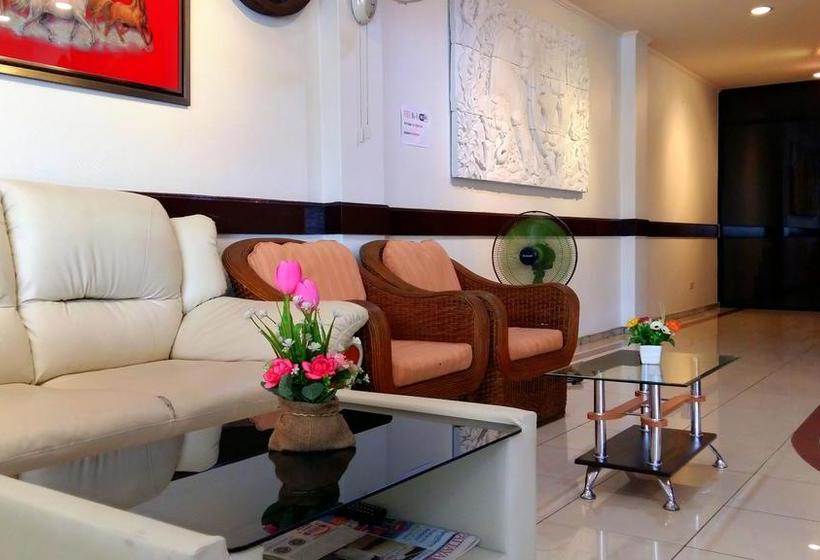 Fotos del hotel The Chillax Pattaya:  25