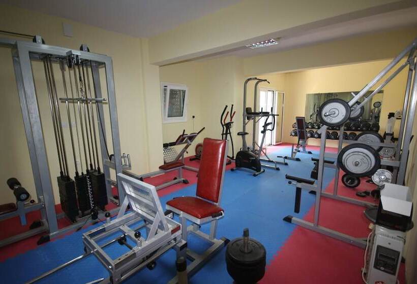 Pavloudis Apartments