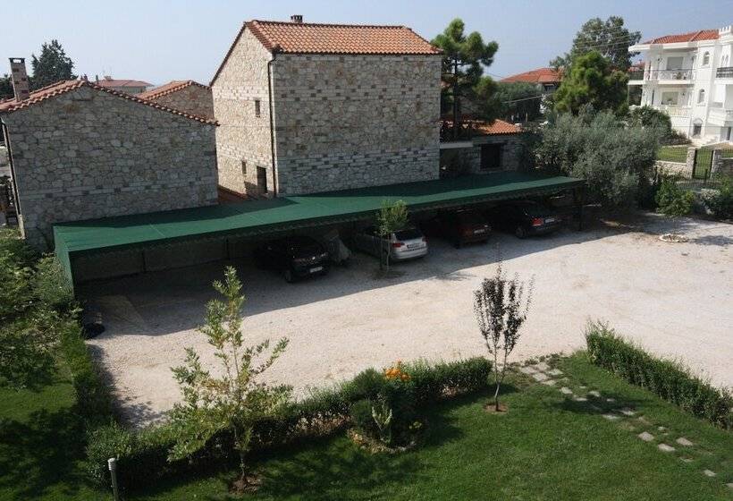 Pavloudis Apartments