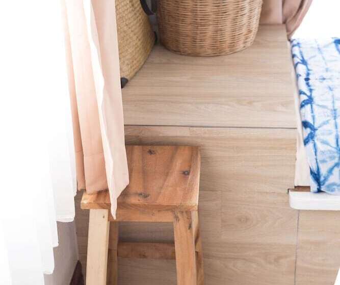 펜션 Buffalo Thai Cafe & Bistro