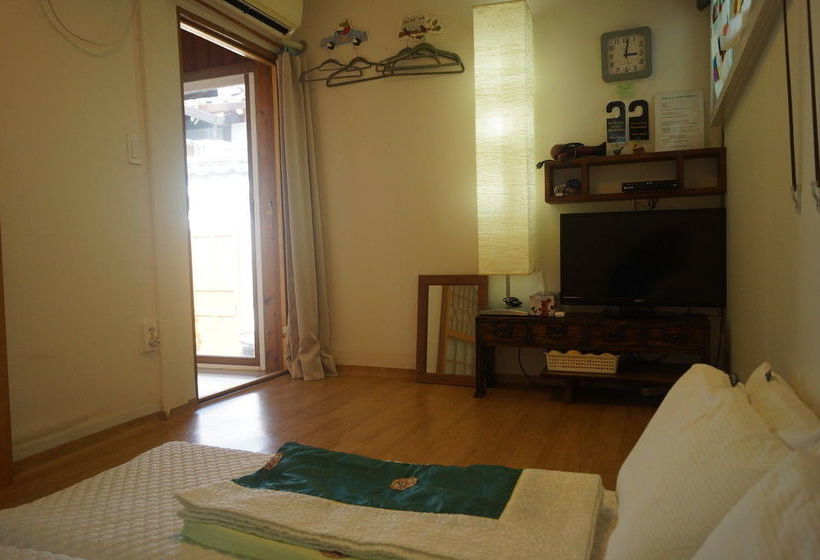 Pensão Bukchon Guesthouse