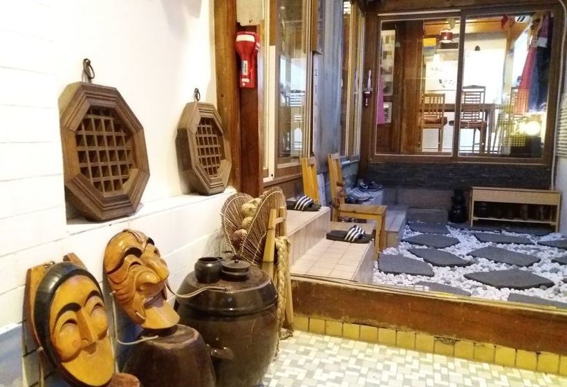 Pensão Bukchon Guesthouse