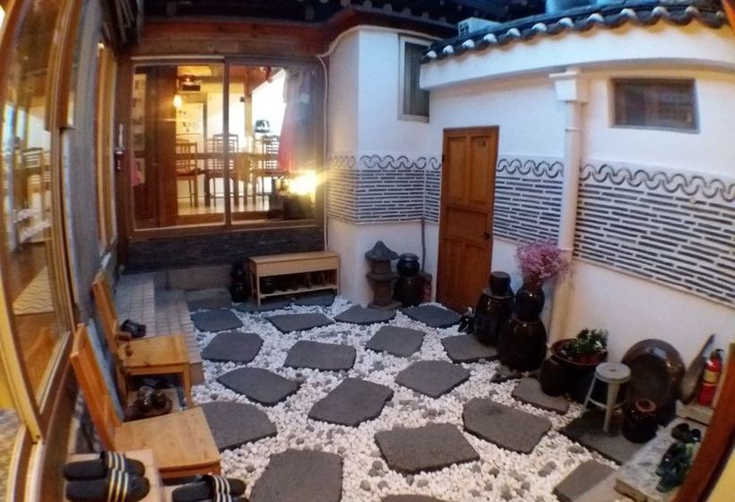 Pensão Bukchon Guesthouse