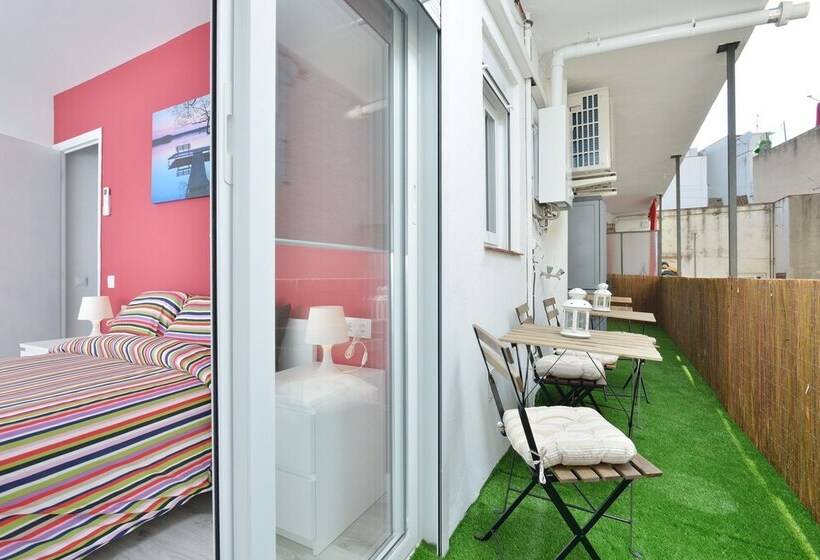 Sitges Trip Apartment Flors