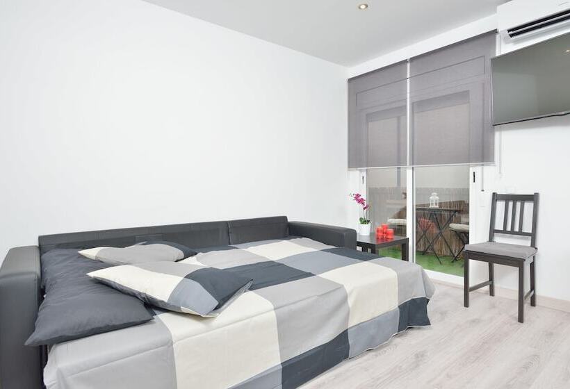 Sitges Trip Apartment Flors