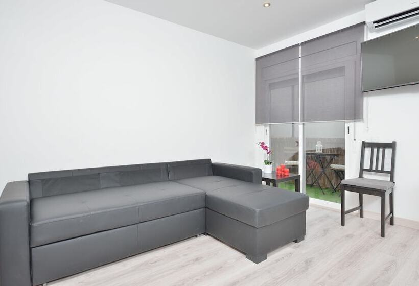 Sitges Trip Apartment Flors