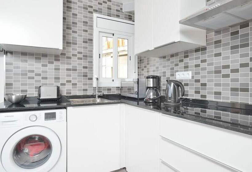 Sitges Trip Apartment Flors