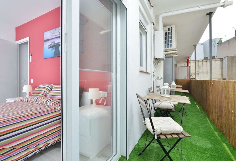 Sitges Trip Apartment Flors