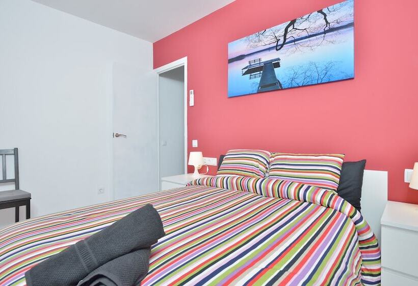 Sitges Trip Apartment Flors