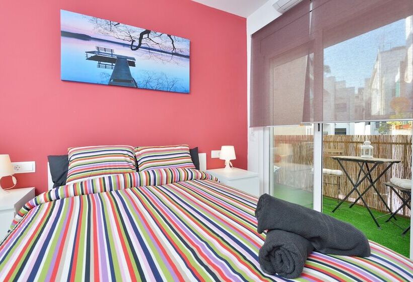 Sitges Trip Apartment Flors