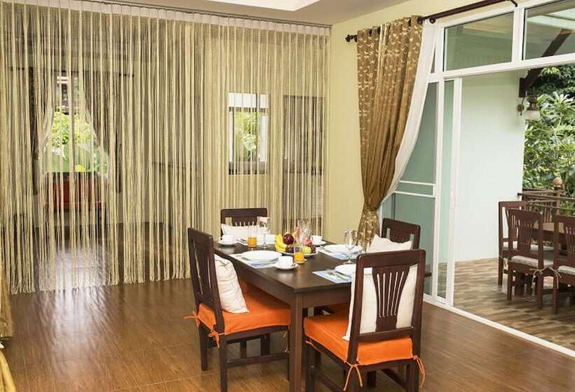 Baan Aree Private Pool