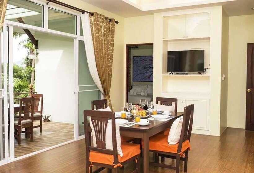 Baan Aree Private Pool