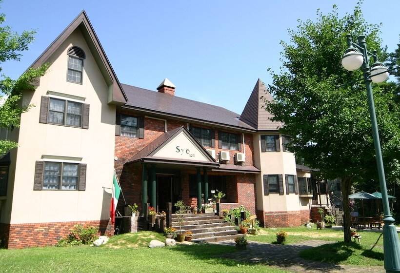 צימר Pension Syo