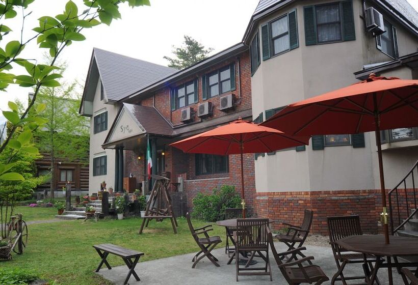 צימר Pension Syo