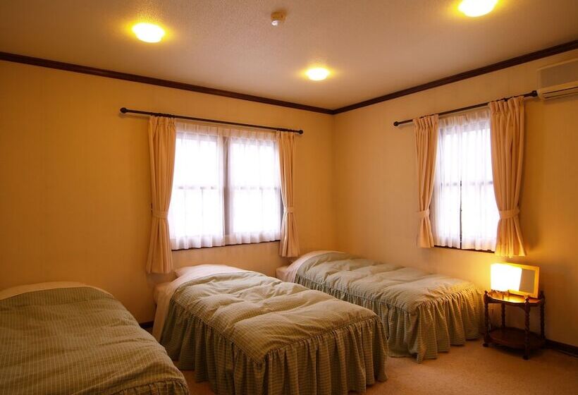 צימר Pension Syo