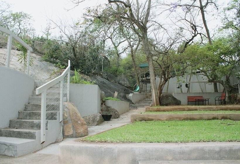 צימר Vineyard On The Hill Guest House