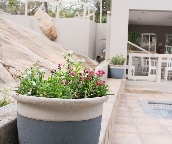 צימר Vineyard On The Hill Guest House