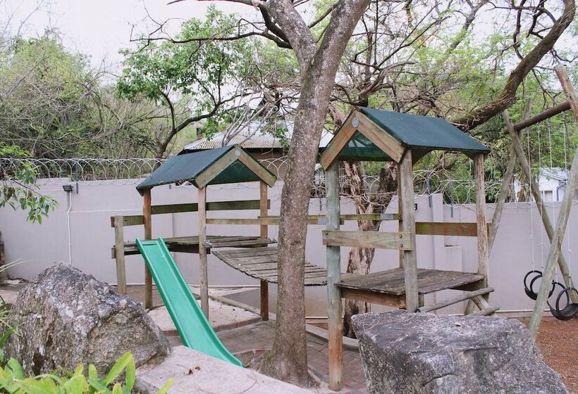 צימר Vineyard On The Hill Guest House