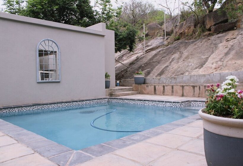 צימר Vineyard On The Hill Guest House