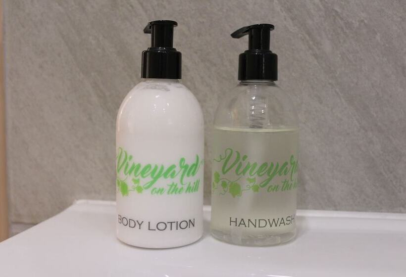 צימר Vineyard On The Hill Guest House